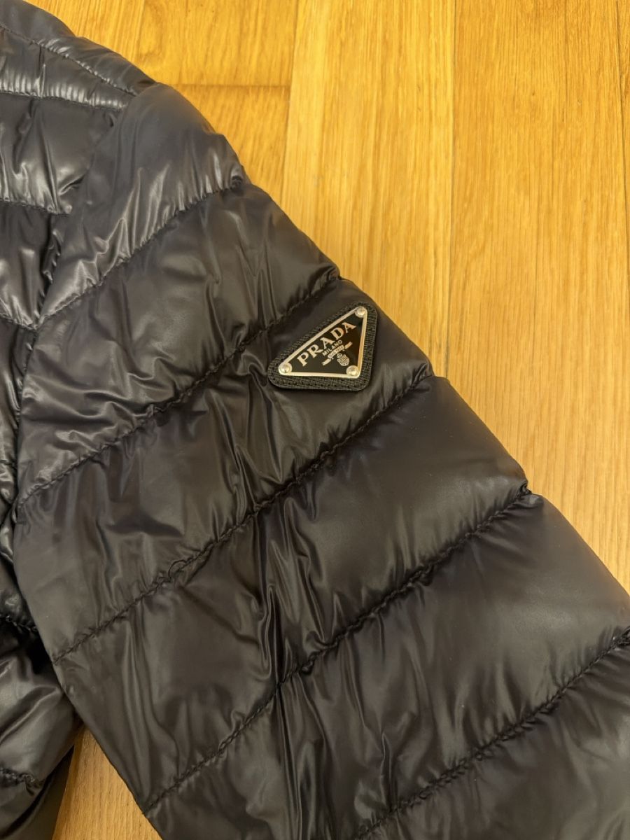 Prada Giacche: Prada übergangsjacke damen grösse 38 – Nuovo (secondo la descrizione) da Egerkingen venduto da Amo129 3
