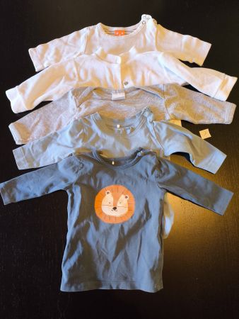 Set Baby Pullover Grösse 50-56, 0-2 Monate