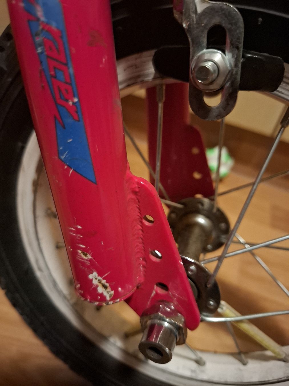 Biciclette: 12 Zoll Velo – Usato da bischofszell venduto da Nadja.Stadi 8