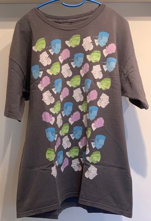 SAM FLORES T-Shirt