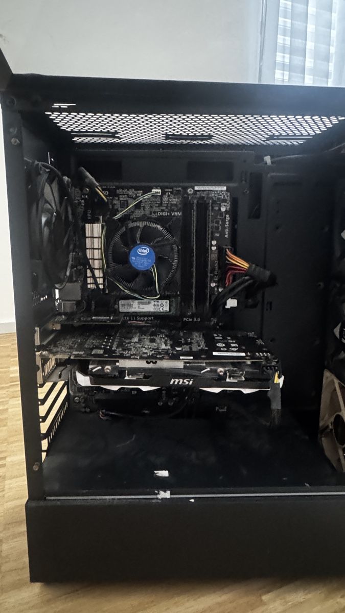 Intel PCs: Gaming PC – Gebraucht aus Neuenhof von aun_n8js 1
