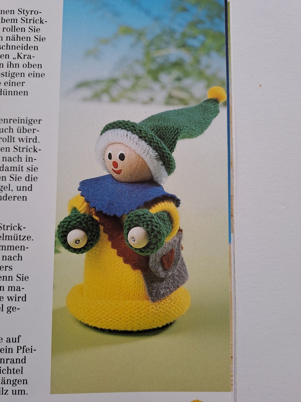 Riviste & Magazine: Bastelbüechli Strickschläuche Lustige Ideen vintage – Usato da Glashütten venduto da Schwebefisch 4