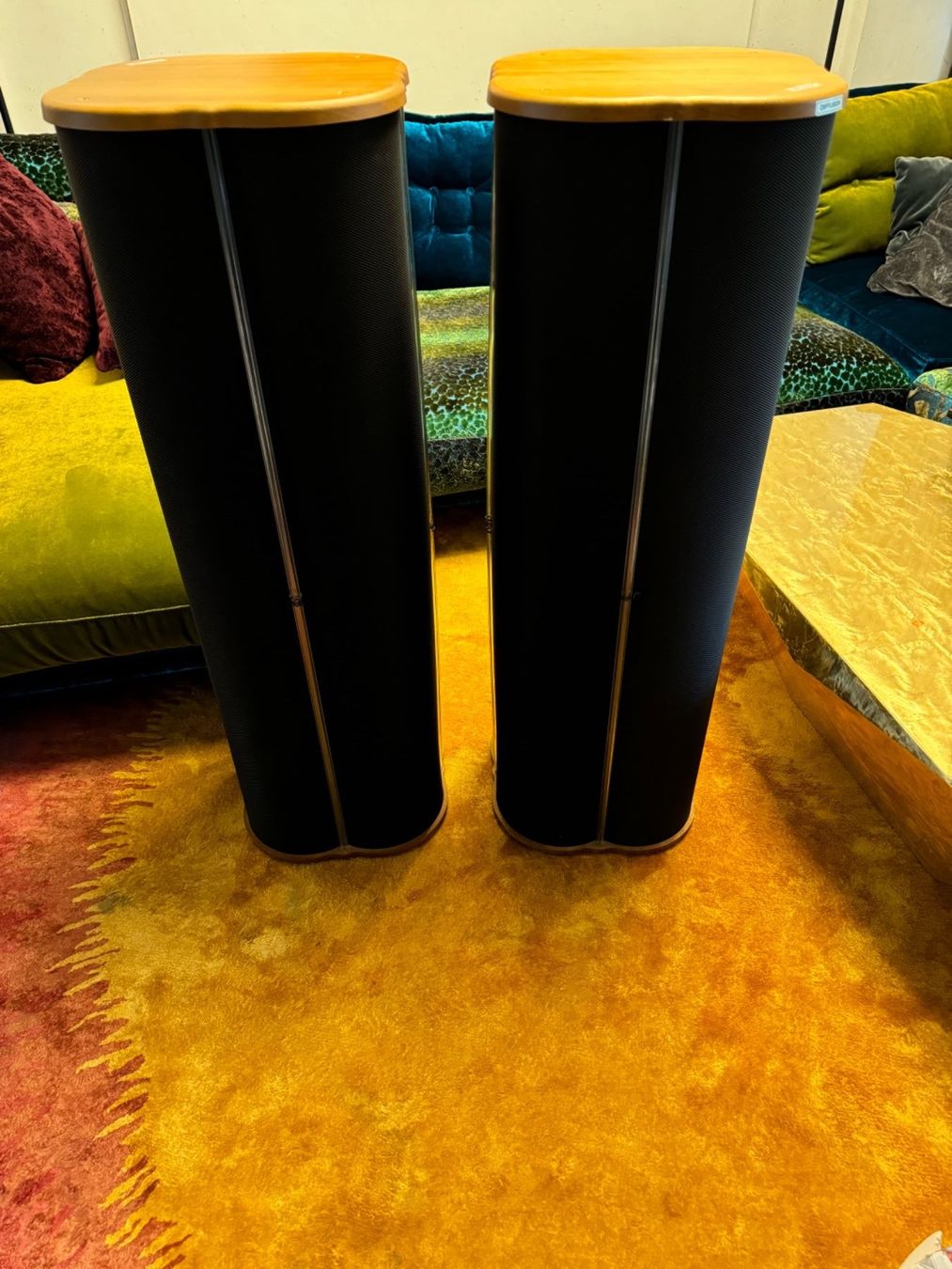 Lautsprecher: AKUSTIK-SÄULE SOUND BALANCE Schall Absorber - Diffusor – Gebraucht aus Horgen von Auction-Kings 3