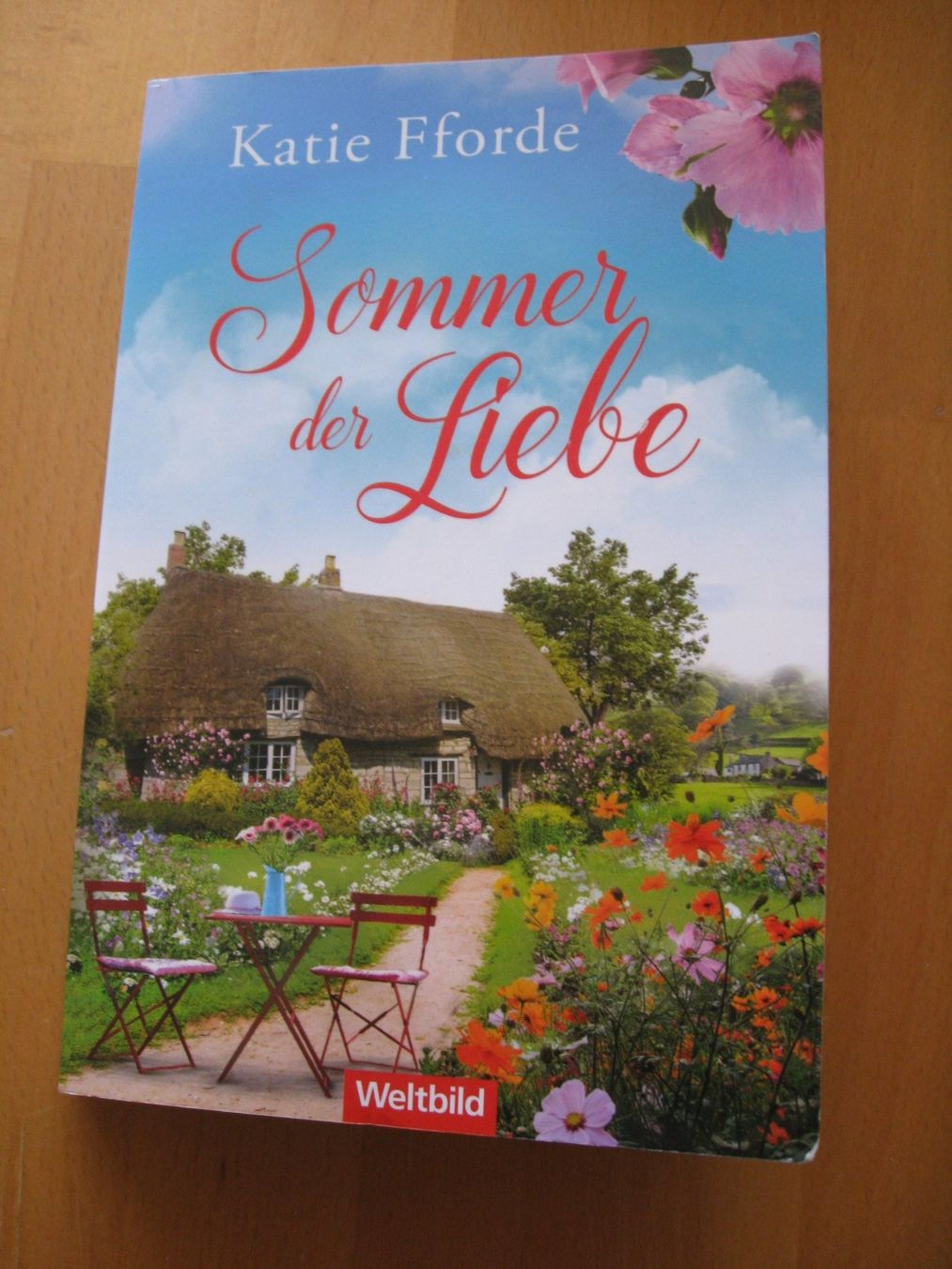 Libri: Sommer der Liebe / Katie Fforde – Usato da Flüelen venduto da Rosegarden