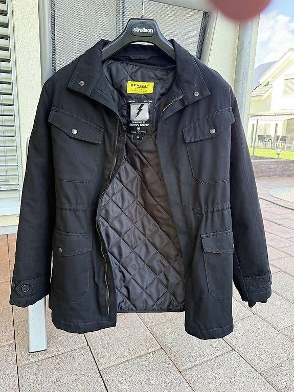 John Doe Giacche: Damen John Doe Motorradjacke – Usato da Hermrigen venduto da sig_k98m