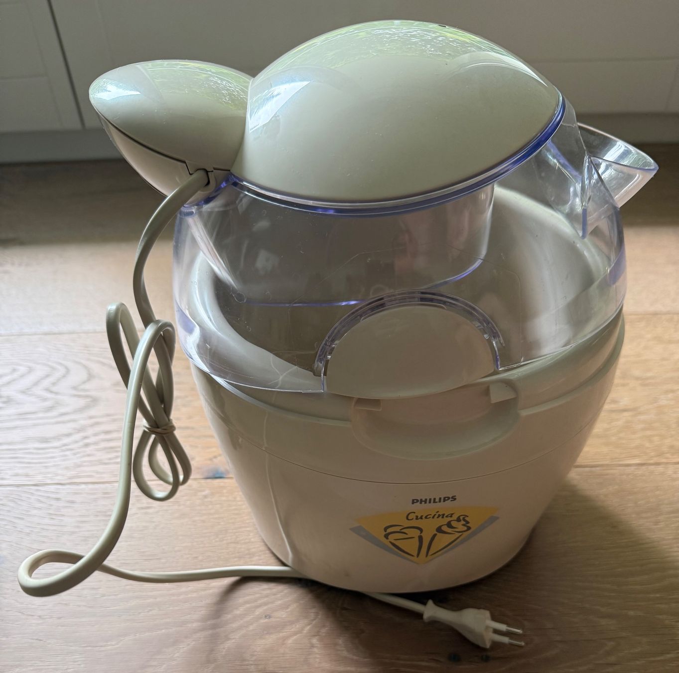 Philips Elettrodomestici da cucina: Glacemaschine / Eismaschine Philips Cucina – Usato da Winterthur venduto da katalunk 1