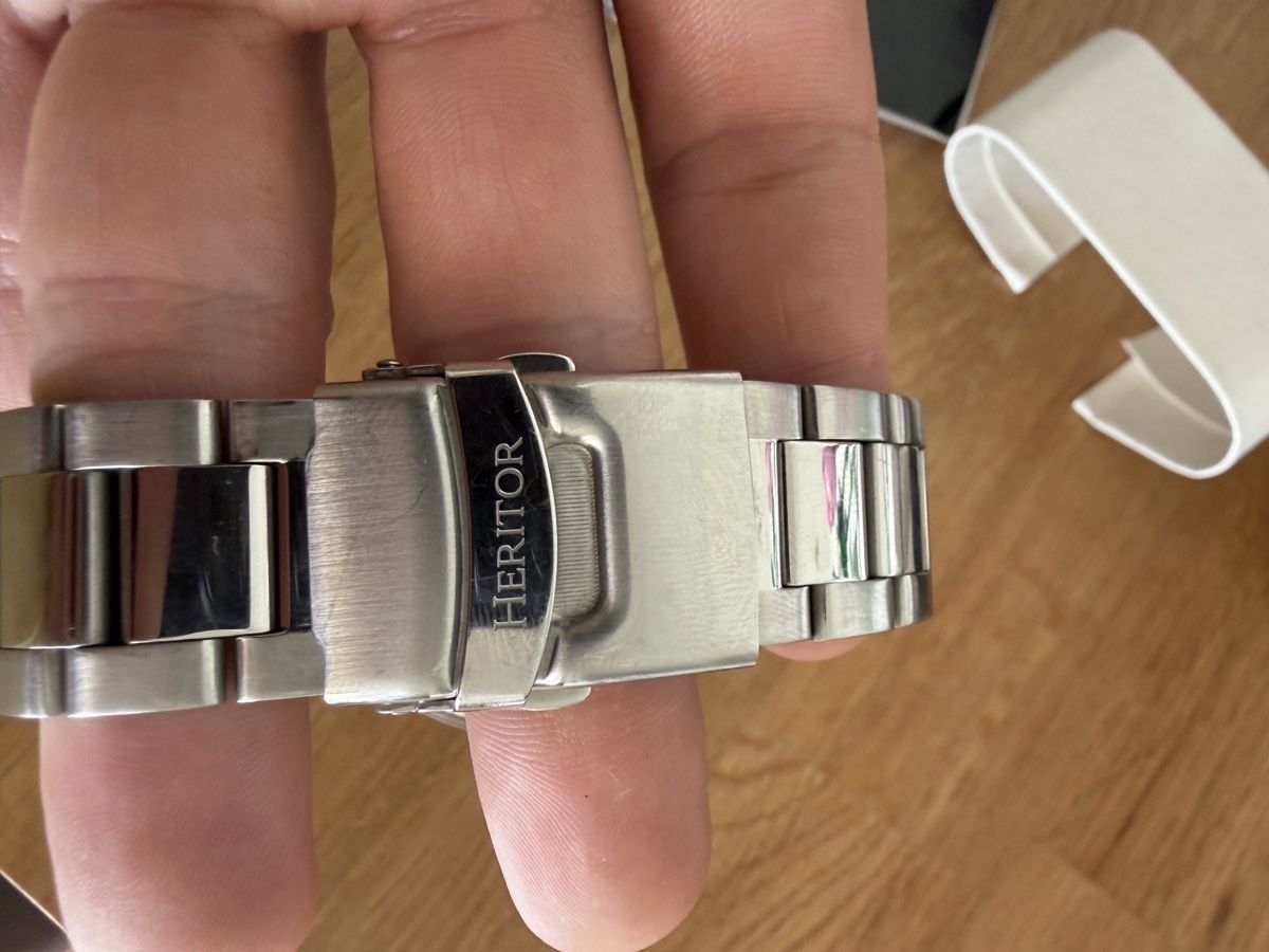 Uhren: Automatic Skeleton Watch – Neu (gemäss Beschreibung) aus Obbürgen von Arkasha-Hitech 4
