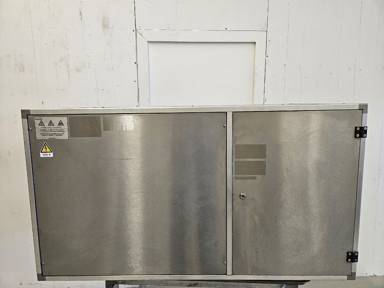 Ventilatoren: Lüftung ventilator  2800m2 – Neu (gemäss Beschreibung) aus Regensdorf von Zem003 4