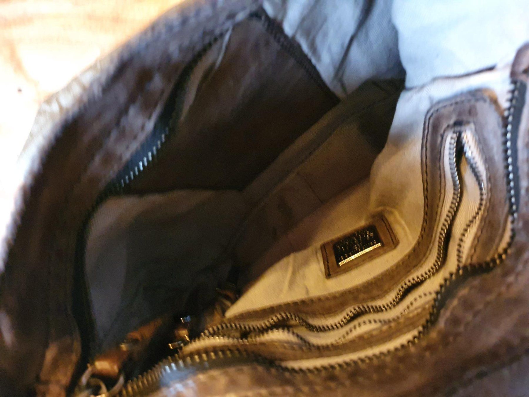 Borse da donna: Neuwertige Campomaggi Tasche "rehbraun" – Usato da Stüsslingen venduto da pati-king 6