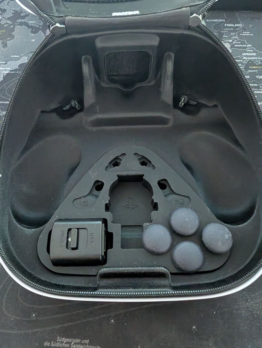 Sony Controller: Sony DualSense Edge Wireless Controller PS5 - Guter Zustand – Usato da Muri AG venduto da SirLurin 4