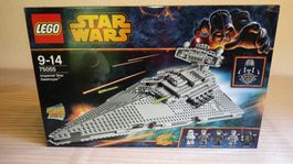 Lego Star Wars 75055 Imperial Star Destroyer (Neu)