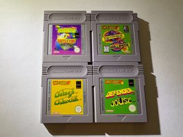 Arcade Classic Set - Nintendo Game Boy - EUR/USA/UKV Module