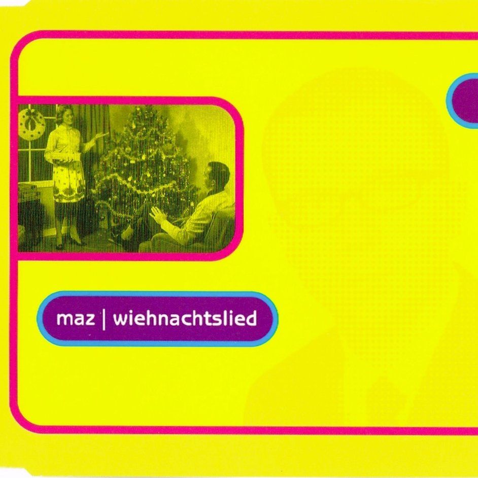 CD: maz Weihnachtslied, schweizerdeutsch – Usato da St.Gallen venduto da Paddington11 3