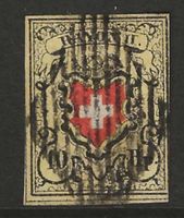 1850 : Rayon Nr. 16II
