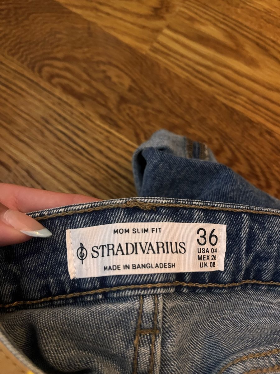 Stradivarius Jeans: Stradivarius Jean shorts  – D'occasion à Kirchberg BE par mii_9swf 2