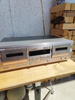 Yamaha KX-W321 Tapedeck Kassettendeck