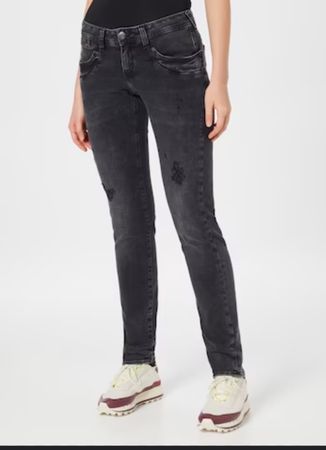 neu jeans original Herrlicher 25/30 touch slim