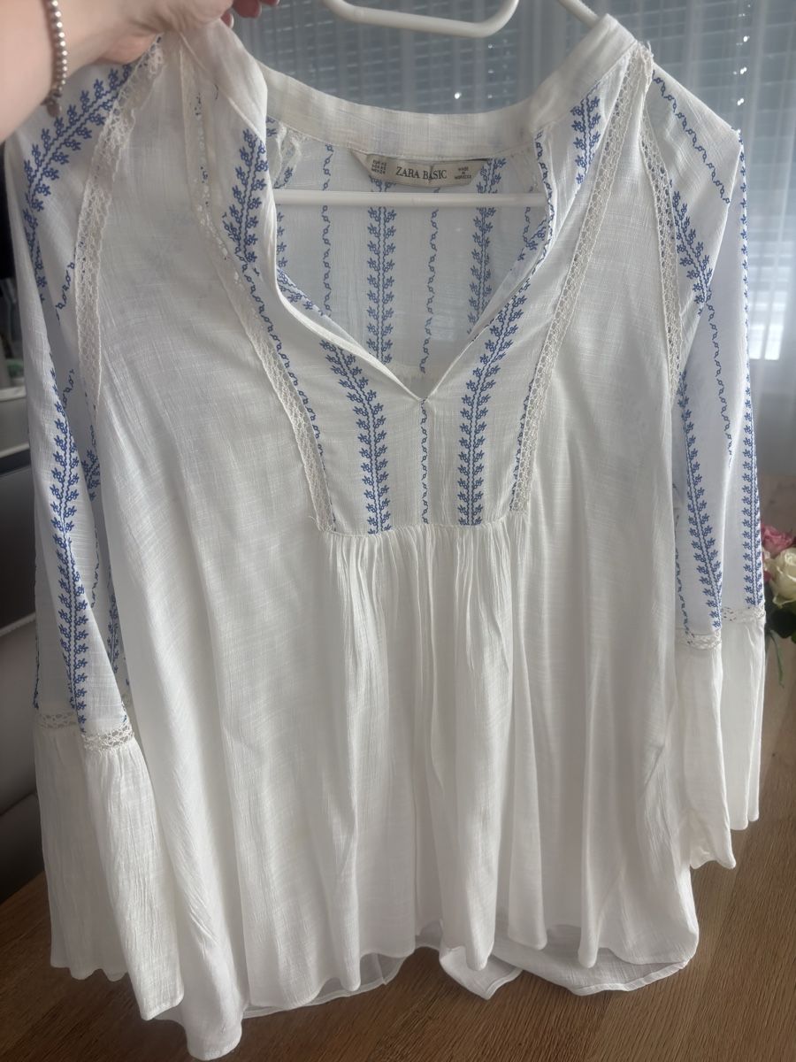 Zara Blusen: Bluse Zara, Grösse XS – Gebraucht aus Augst BL von fine-art 6