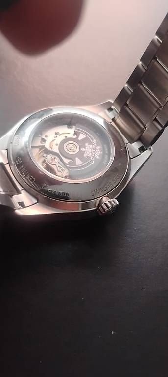 Eta Orologi: Certina ds-1 mit eta 2825-2 – Usato da Zürich venduto da Orkageta 2