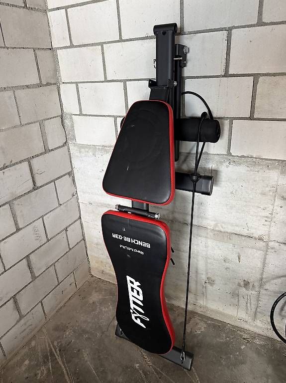 Hometrainer: Hantelbank  – Gebraucht aus Bäretswil von gho_7kr7