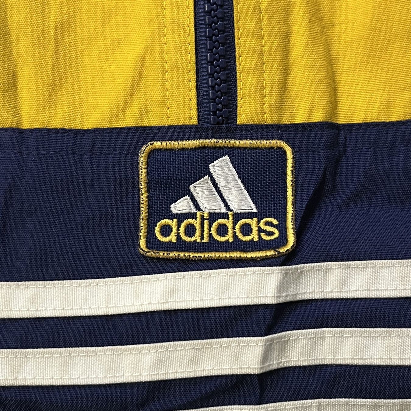 Adidas Giacche: Vintage Adidas Trackjacket (L) – Usato da Chamoson venduto da Sapoloshop 1