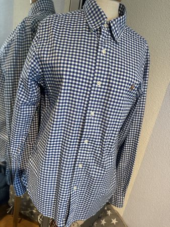 Ralph Lauren Hemd Gr. S (170) slim fit