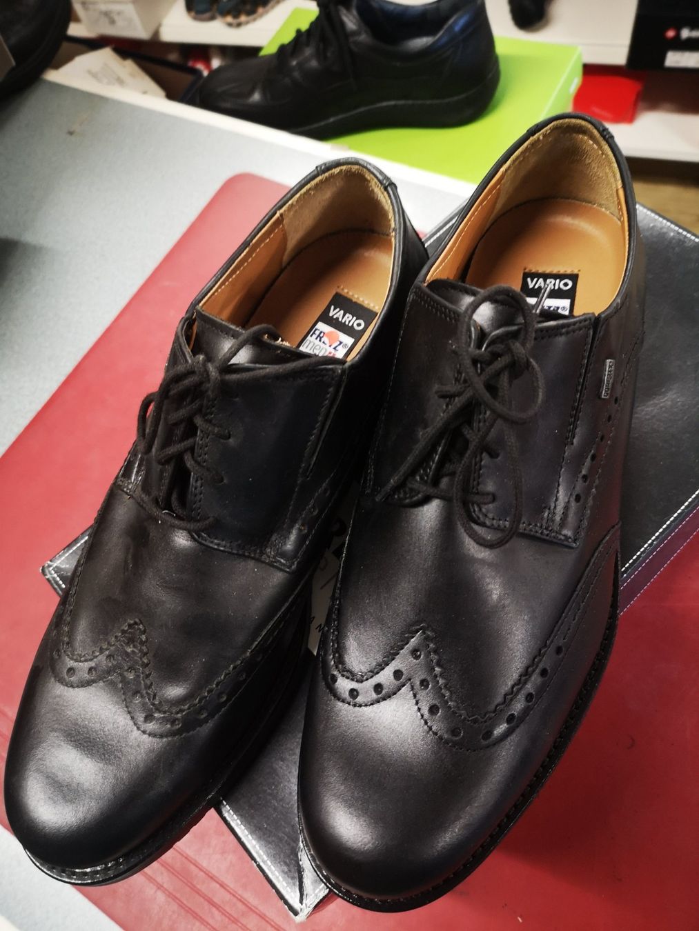 Herrenschuhe: Fretzmen – Neu und originalverpackt aus Möhlin von Highwaytom 3
