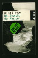Anita Shreve: Das Gewicht des Wassers