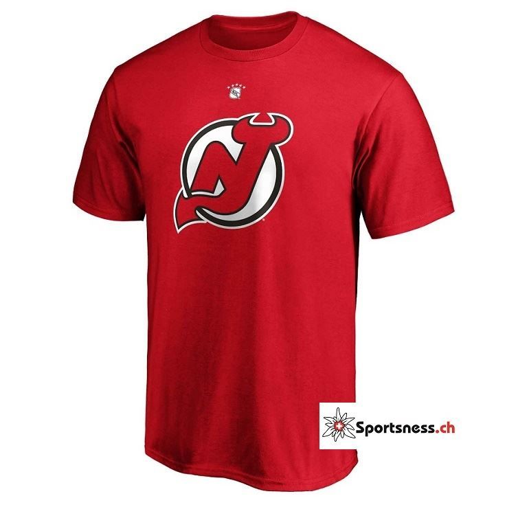 T-shirt: Martin Brodeur T-Shirt - Grösse 3XL – Nuovo e nell'imballaggio originale da Matten b. Interl venduto da Sportsness 1