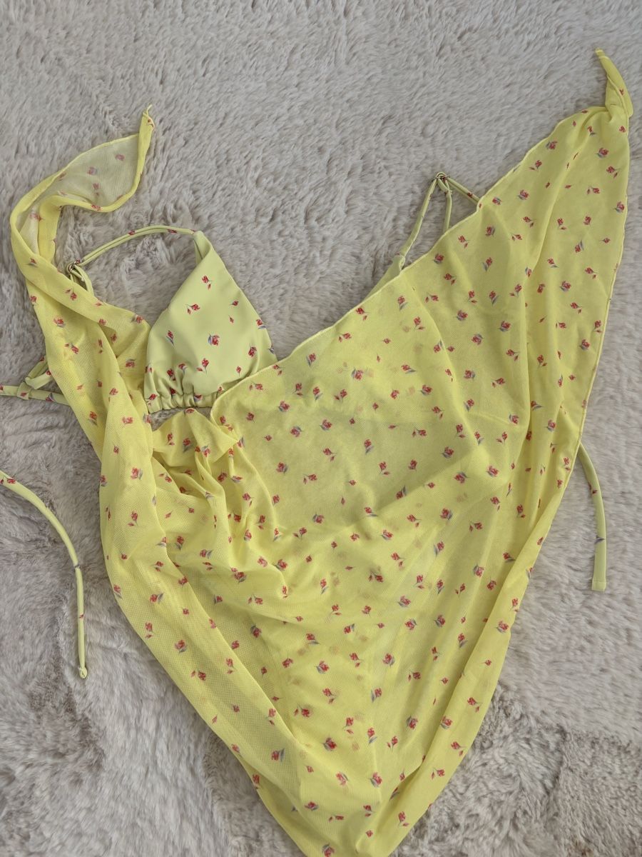 Maillots de bain & Bikinis: Bikini gelb – Neuf (Voir description) à Boswil par jas_b8mh 1