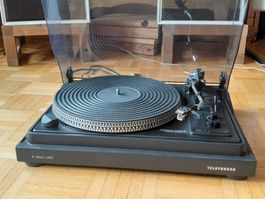 Vintage Plattenspieler Telefunken S 900 HiFi Directdrive