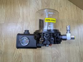 Zentralschmierpumpe Ersatz für Pico