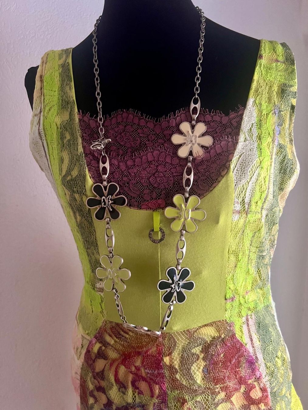 Vestiti: Elegantes Kleid - Marke: SAVE THE QUEEN – Usato da Winterthur venduto da katalunk 1