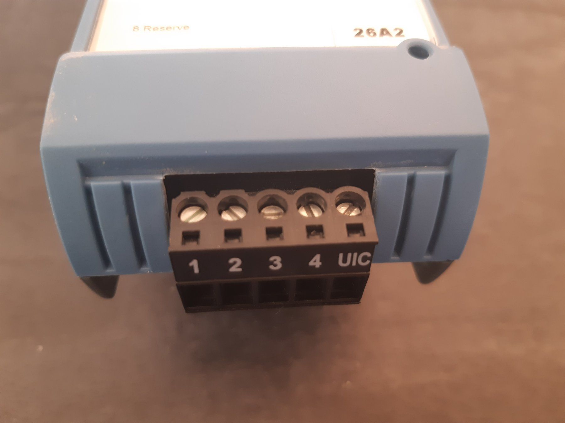 Sistema di controllo: Automate Compri HX HX3 – Usato da Bofflens venduto da Ptitphilou 5