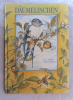 Däumelinchen von H.C. Andersen / Bilderbuch U. Mühlhoff