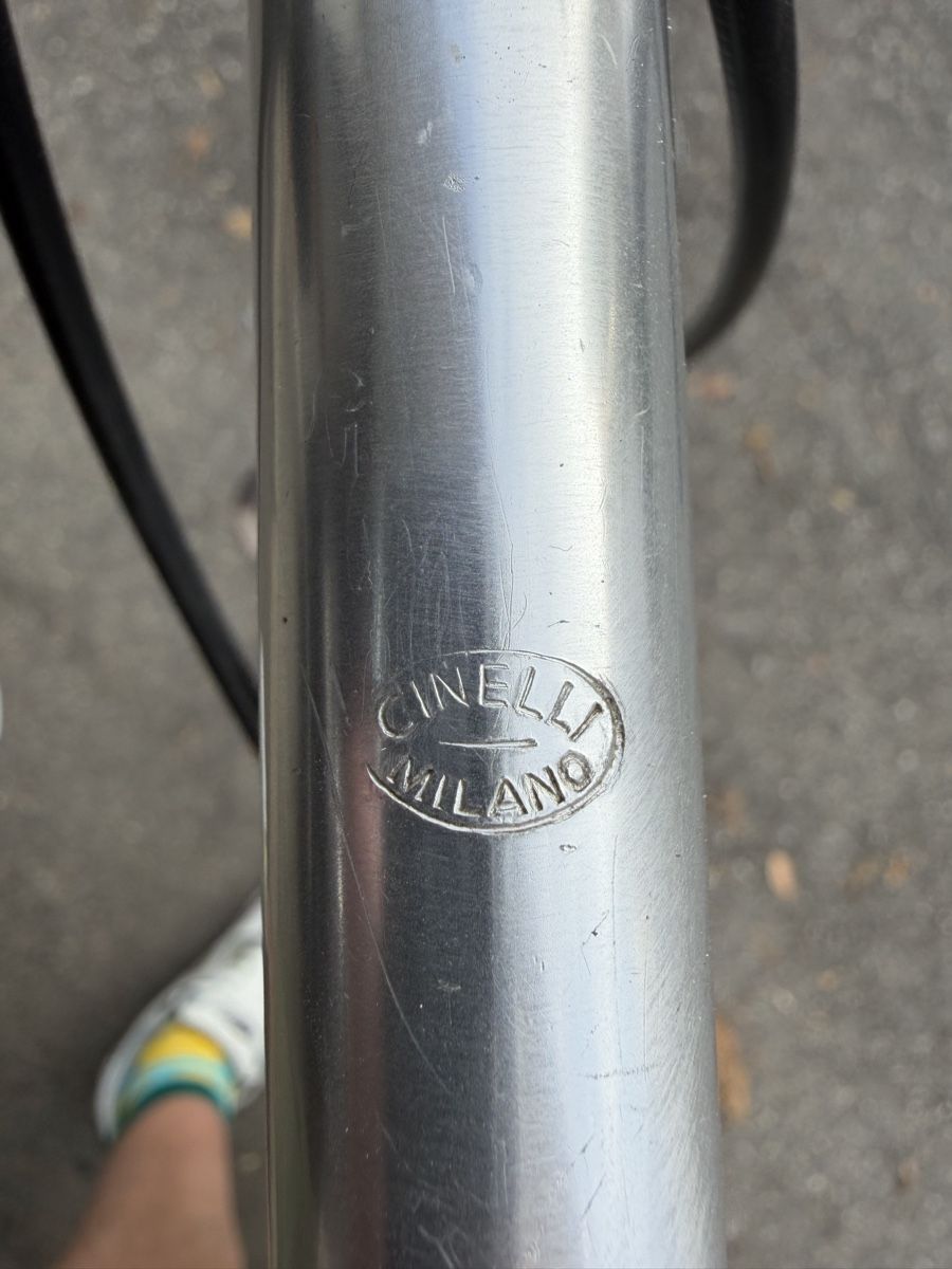 Bianchi Velos: Bianchi vintage ‘70. – Gebraucht aus Lausanne von Zorrus77 6