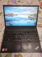 Lenovo ThinkPad E15 i7-10510U 16GB SSD Radeon RX640