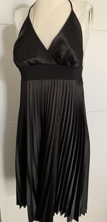 Plissee Kleid Gr 36