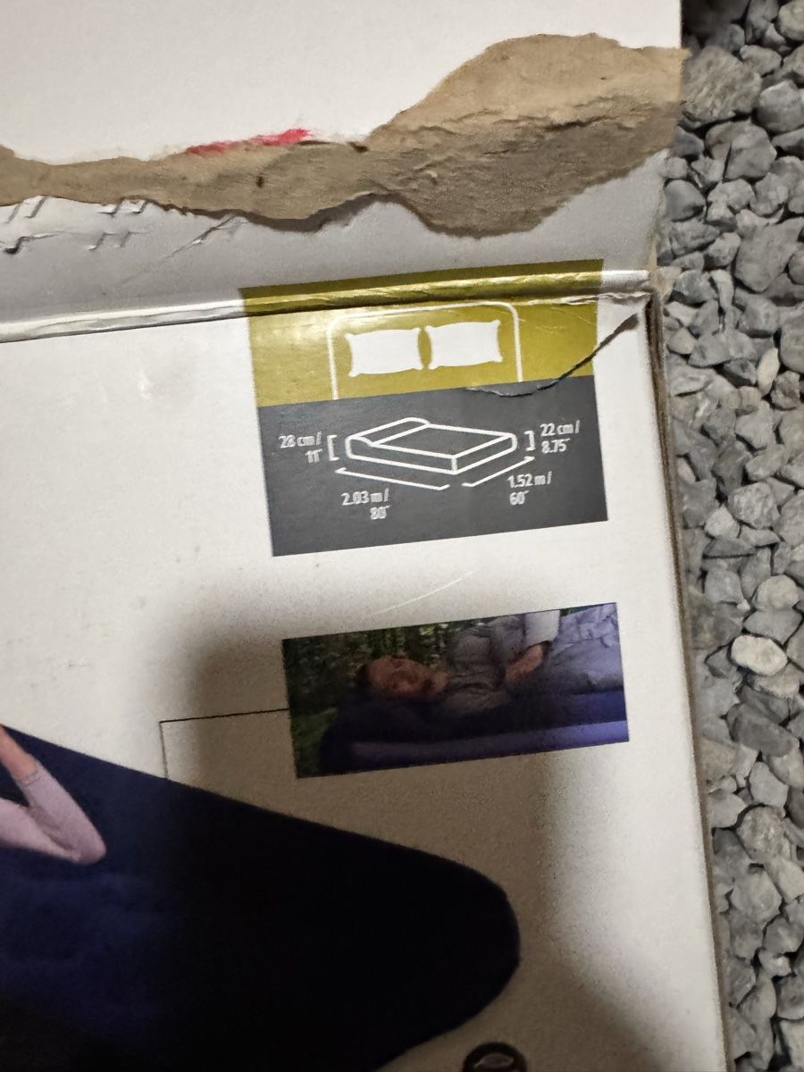 Matratzen: Bestway Luftbett Doppelbett – Defekt aus Unterkulm von UsefulGoodsHub 2