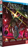 Eureka Seven-Le Film : Good Night, Sleep ...( Blu-ray + DVD)