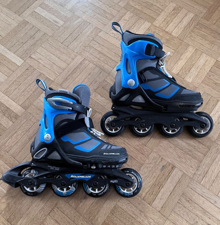 Rollerblade, Inline Skates für Kinder, verstellbar Kaufen auf Ricardo