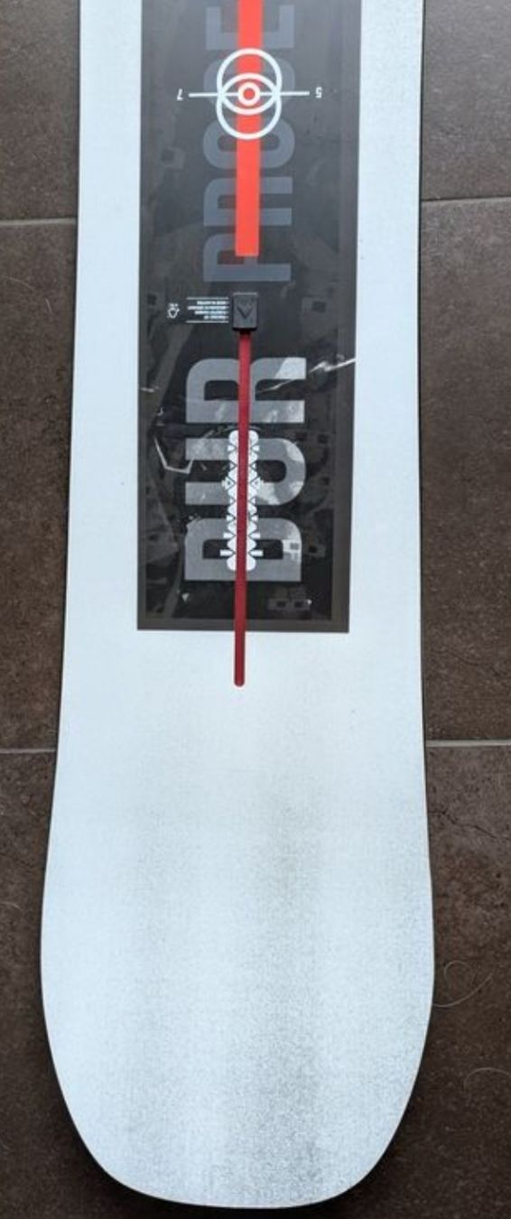 Board: burton process 157 – Usato da Les Mosses venduto da EKKEN 3