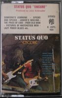 Status Quo Kassette – Encore