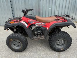 Arctic Cat 500 ATV Quad 4x4 Allrad