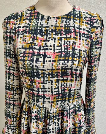 🤍 Minikleid / Kleid von „ZARA WOMAN“, Gr. S/36 🤍