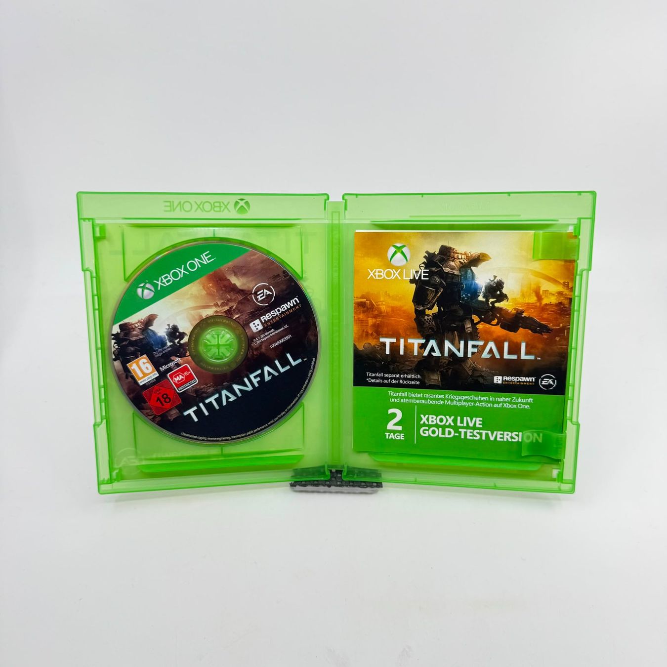Jeux: Titanfall (XBOX ONE) – D'occasion à Herisau par Seyashop_2 1