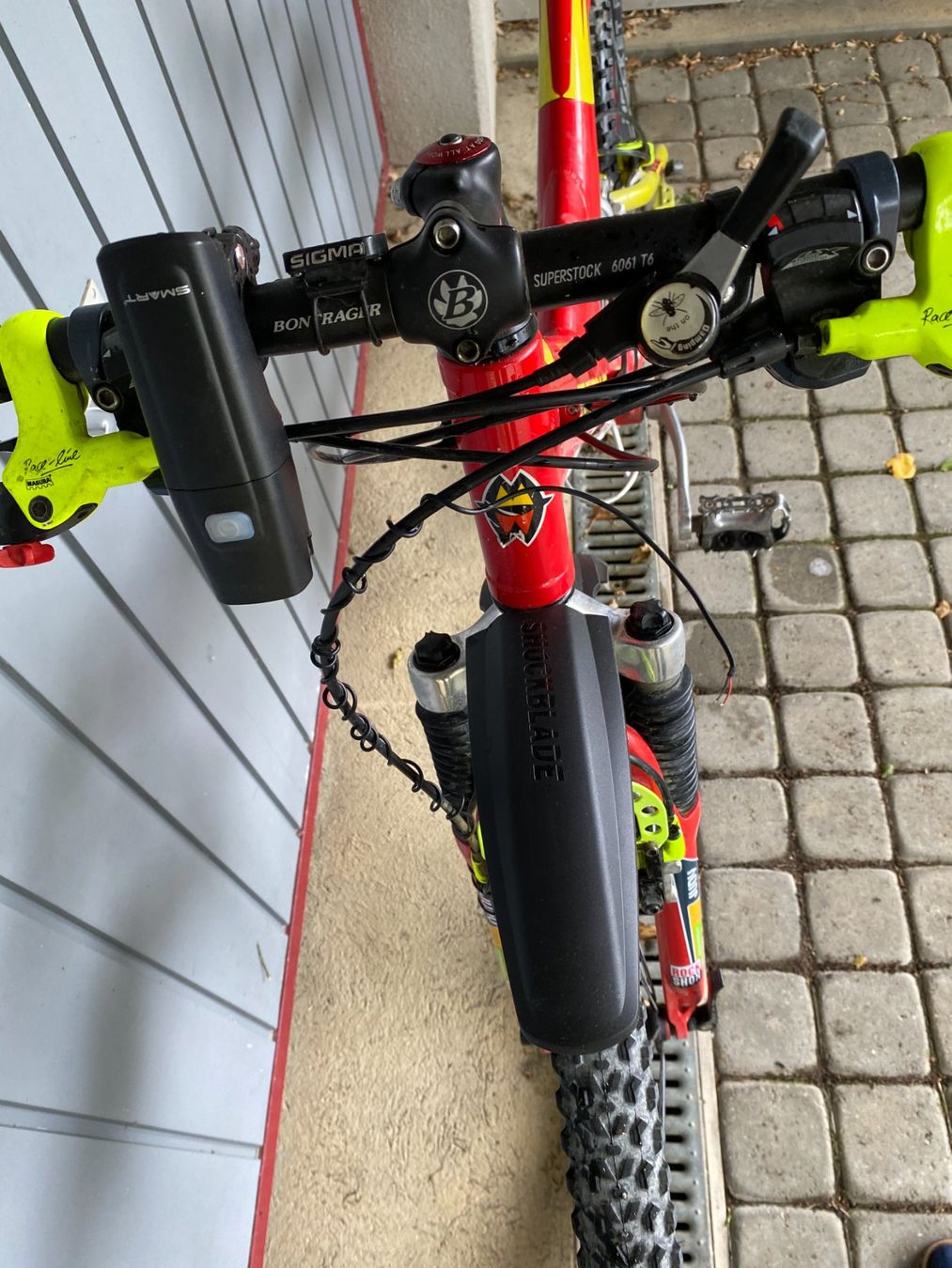 Velos: Bike top Zustand – Gebraucht aus Bözberg von bryo 4