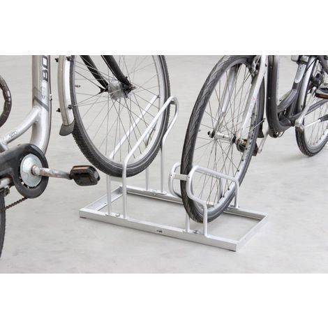 Rateliers à velo: Baumarktplus Fahrradständer 2x36 – Neuf avec emballage d'origine à Bottighofen par zaap 5