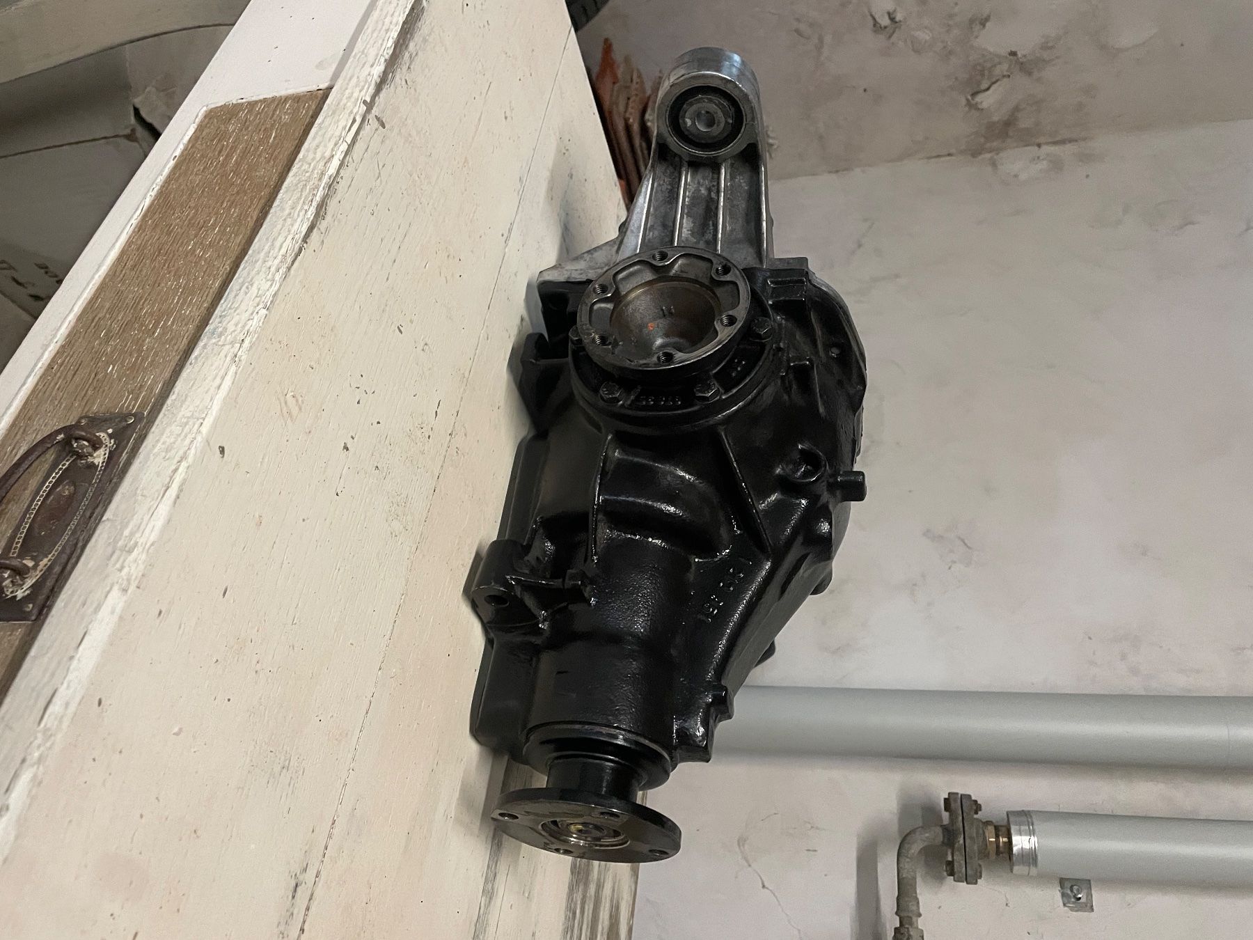 BMW Tutti pezzi di ricambio auto: Bmw e36 S3.15 Sperrdiferential 25%Sperre – Usato da Pfungen venduto da hungulus