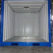 Baucontainer: Lagercontainer/Seecontainer – Gebraucht aus Mauren von Fuerst1 5
